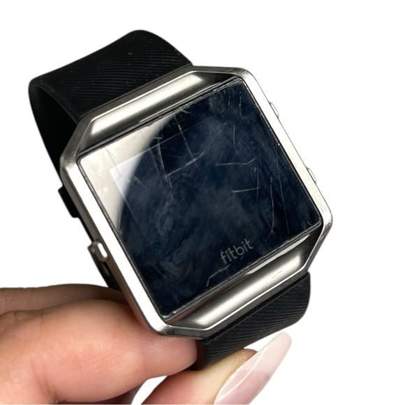 Fitbit Blaze Smart Fitness Watch Size Large - Picture 5 of 6